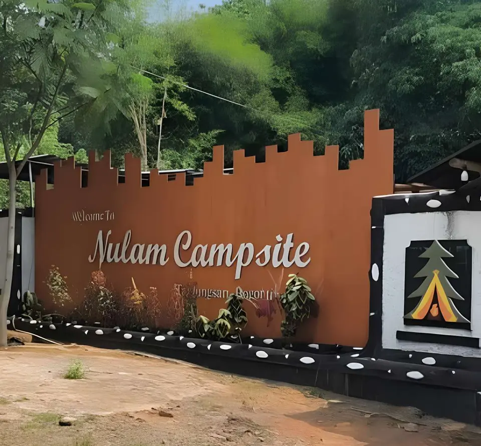 Nulam Campsite, bagian dari ekosistem Nuansa Alam