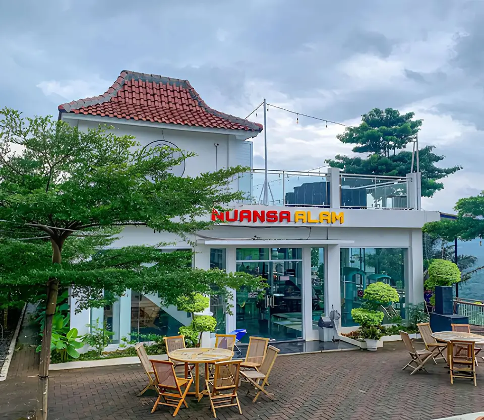 Nulam Coffee & Eatery, bagian dari ekosistem Nuansa Alam
