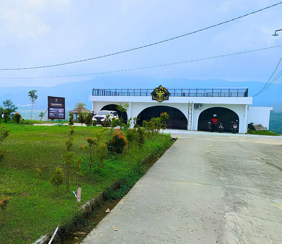 Nulam Sport Club, bagian dari ekosistem Nuansa Alam