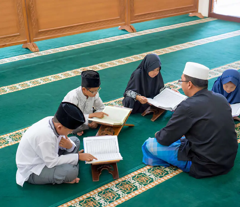 Pesantren Nulam Qurani, bagian dari ekosistem Nuansa Alam