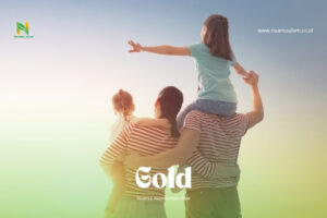 Golden View Kavling Tipe GOLD